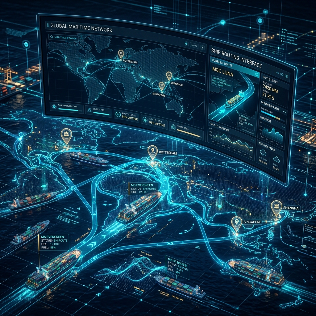 Maritime Technology System