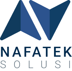 Nafatek Solusi Logo