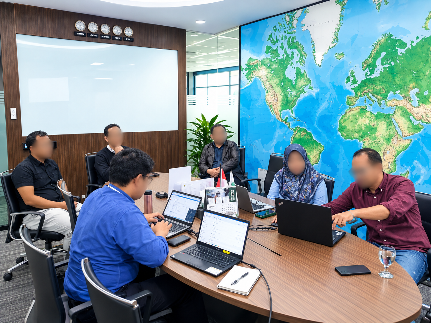 Digitalization Consulting for Crewing Management